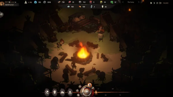 The Tribe Must Survive screenshot 8
