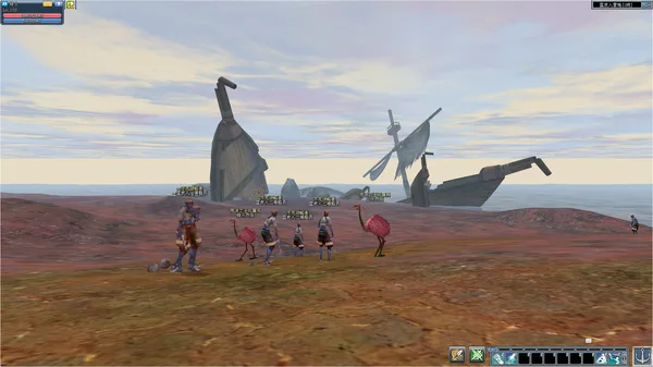 Hero Road Online  screenshot 5