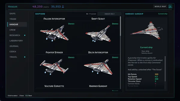 Space Defender: Frontier Squadron screenshot 11