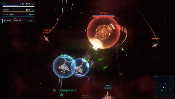 Space Defender: Frontier Squadron screenshot 12