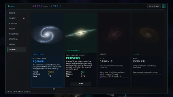 Space Defender: Frontier Squadron screenshot 13