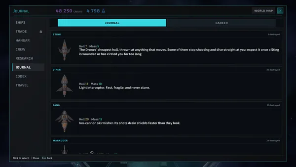 Space Defender: Frontier Squadron screenshot 15