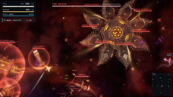 Space Defender: Frontier Squadron screenshot 18