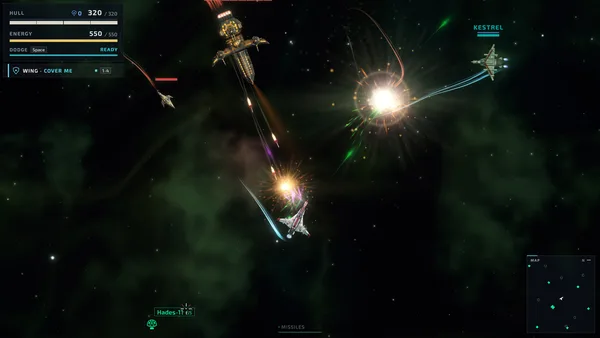 Space Defender: Frontier Squadron screenshot 20