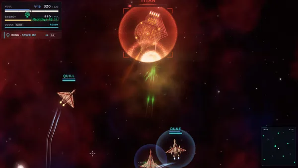Space Defender: Frontier Squadron screenshot 21