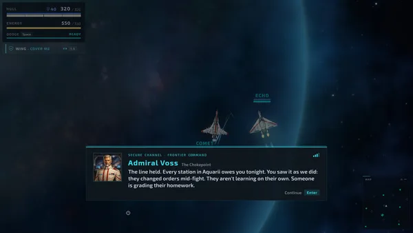 Space Defender: Frontier Squadron screenshot 5