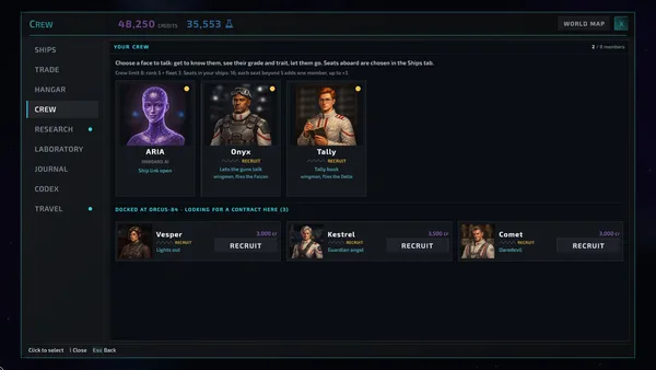 Space Defender: Frontier Squadron screenshot 6
