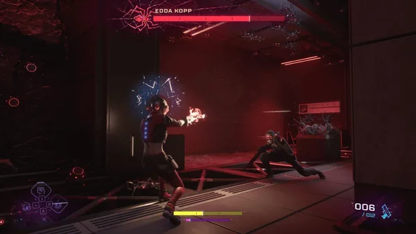 SPINE - This is Gun Fu screenshot 2