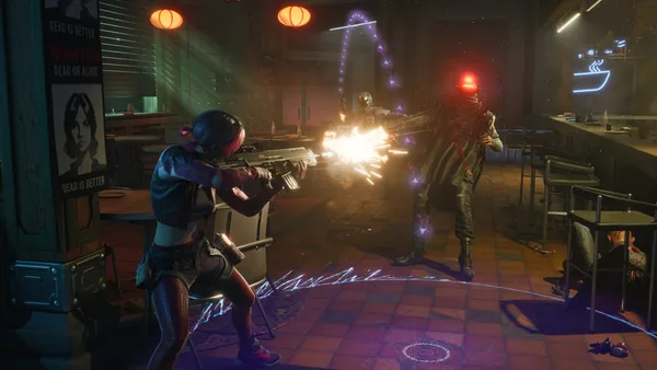 SPINE - This is Gun Fu screenshot 5