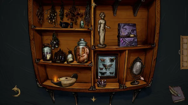 Havsala: Into the Soul Palace screenshot 3