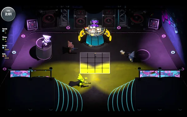 Bulanci screenshot 3
