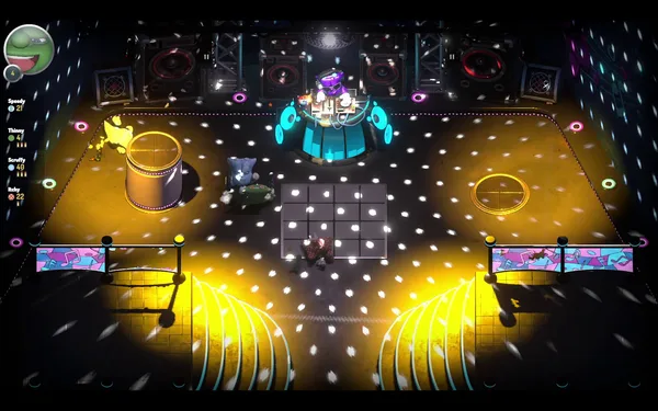 Bulanci screenshot 6