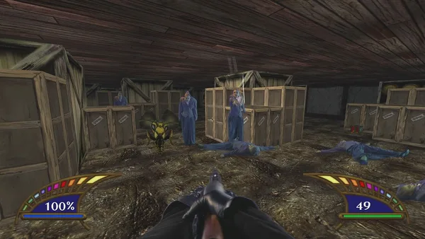 Killing Time: Resurrected screenshot 3