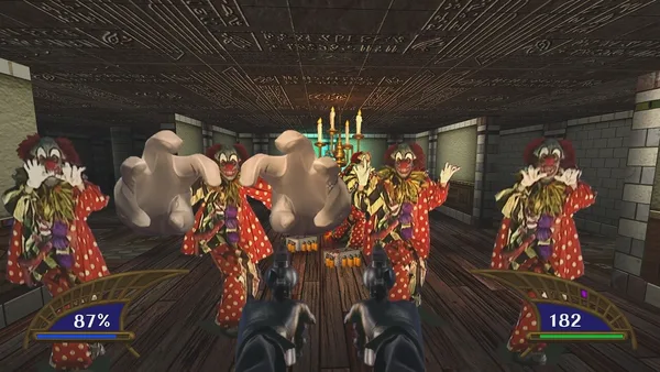 Killing Time: Resurrected screenshot 4