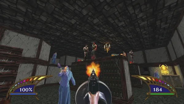 Killing Time: Resurrected screenshot 9