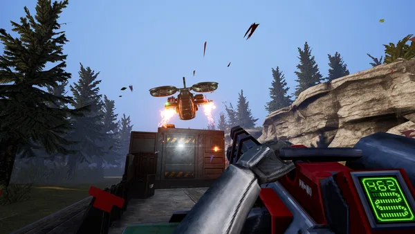 Phantom Fury screenshot 14