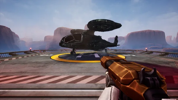 Phantom Fury screenshot 2