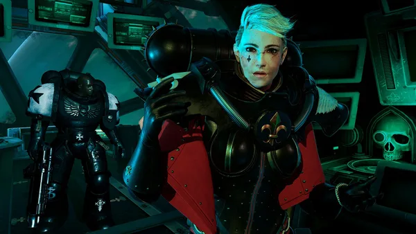 Screenshot 3 di Warhammer 40,000: Battle Sister
