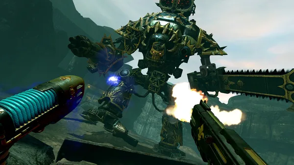 Screenshot 5 di Warhammer 40,000: Battle Sister