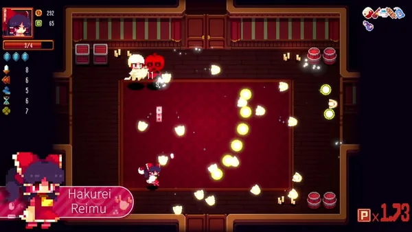 Touhou ~Red Empress Devil. screenshot 2
