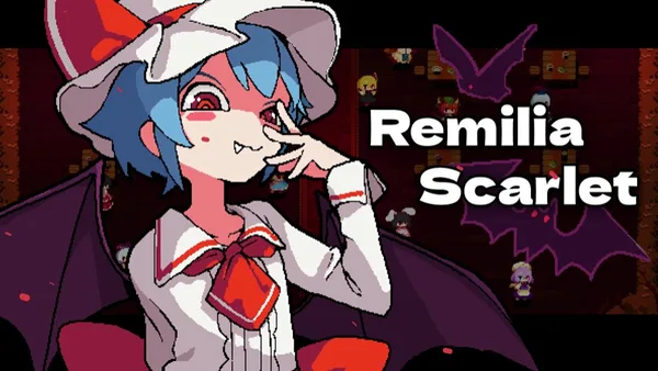 Touhou ~Red Empress Devil. screenshot 3