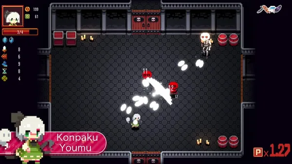 Touhou ~Red Empress Devil. screenshot 8