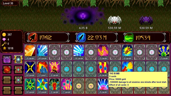 Card Storm Idle screenshot 12