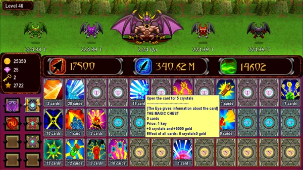 Card Storm Idle screenshot 7