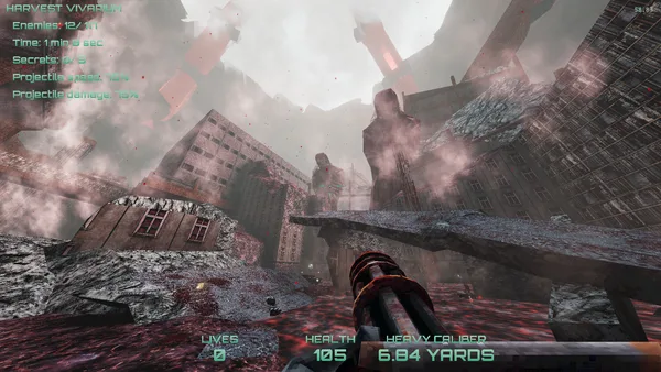 INCISION screenshot 1