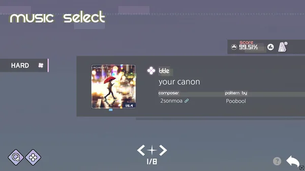 rote² (roteSquare) screenshot 2