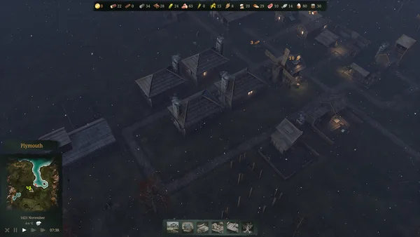 Colonize Prologue screenshot 2