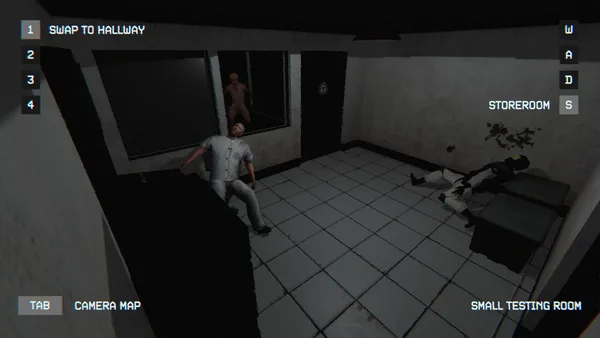 SCP: Observer screenshot 1