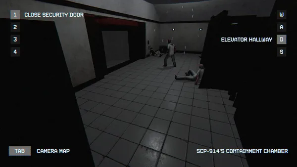 SCP: Observer screenshot 5