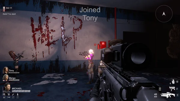 Blood And Zombies screenshot 3