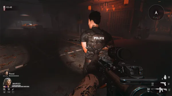 Blood And Zombies screenshot 6