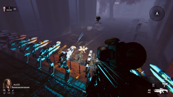 Blood And Zombies screenshot 7