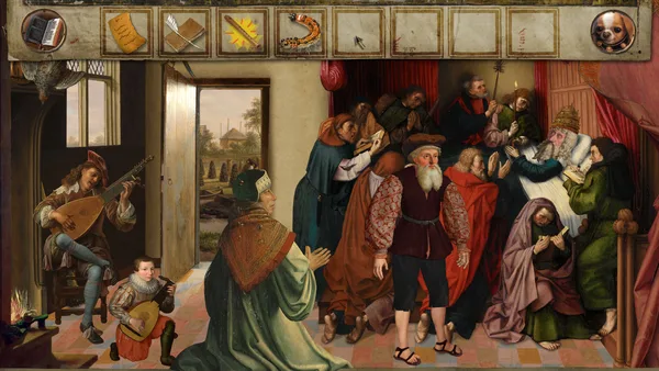Death of the Reprobate screenshot 2