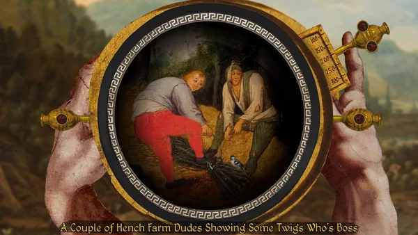 Death of the Reprobate screenshot 3