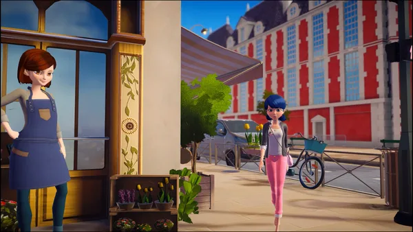 Miraculous: Rise of the Sphinx screenshot 6