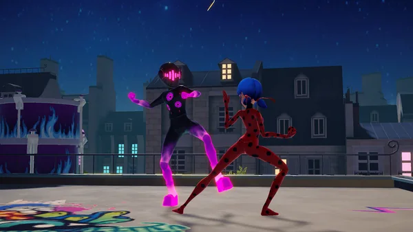 Miraculous: Rise of the Sphinx screenshot 8