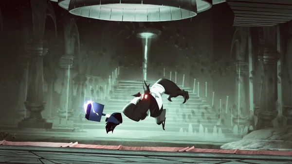 Screenshot 1 di Have a Nice Death