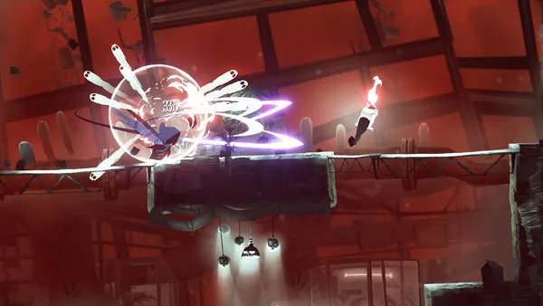 Screenshot 4 di Have a Nice Death