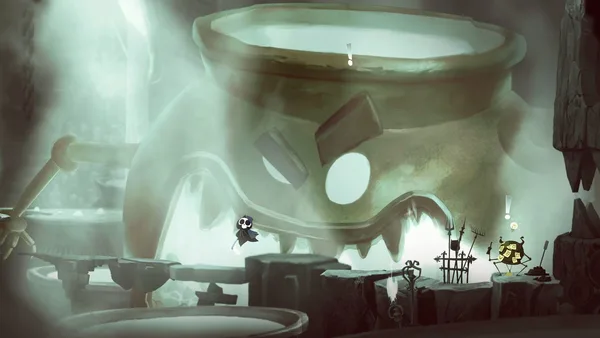 Screenshot 7 di Have a Nice Death