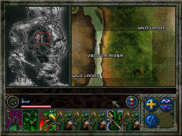 War Wind screenshot 9