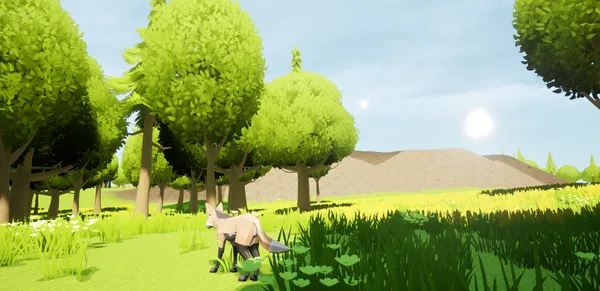 Screenshot 1 di FORGOTTEN: THE GAME