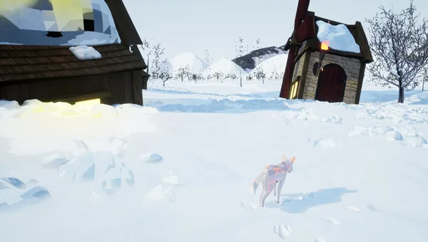 Screenshot 3 di FORGOTTEN: THE GAME