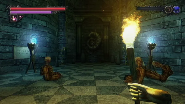 Screenshot 11 di Lunacid