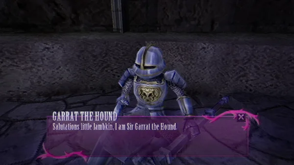 Screenshot 2 di Lunacid