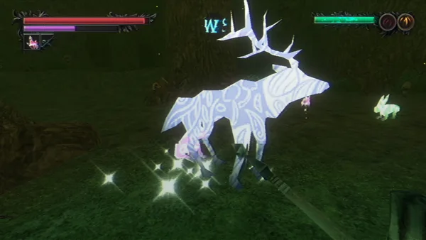 Screenshot 3 di Lunacid