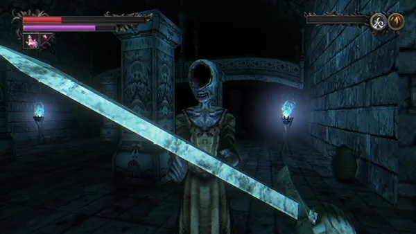 Screenshot 9 di Lunacid